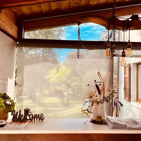 Agritur Fiore D'Ulivo Riva del Garda Buitenkant foto