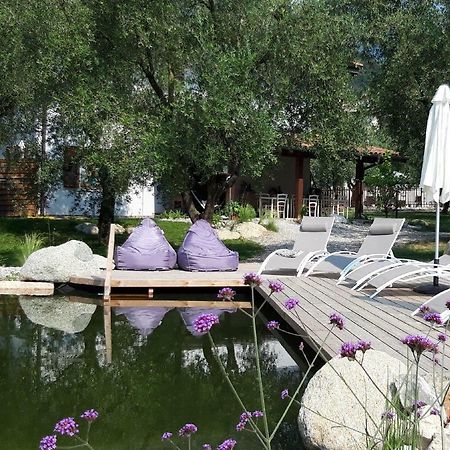 Agritur Fiore D'Ulivo Riva del Garda Buitenkant foto
