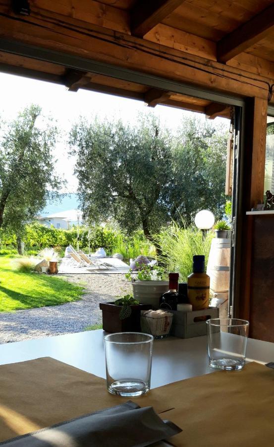 Agritur Fiore D'Ulivo Riva del Garda Buitenkant foto