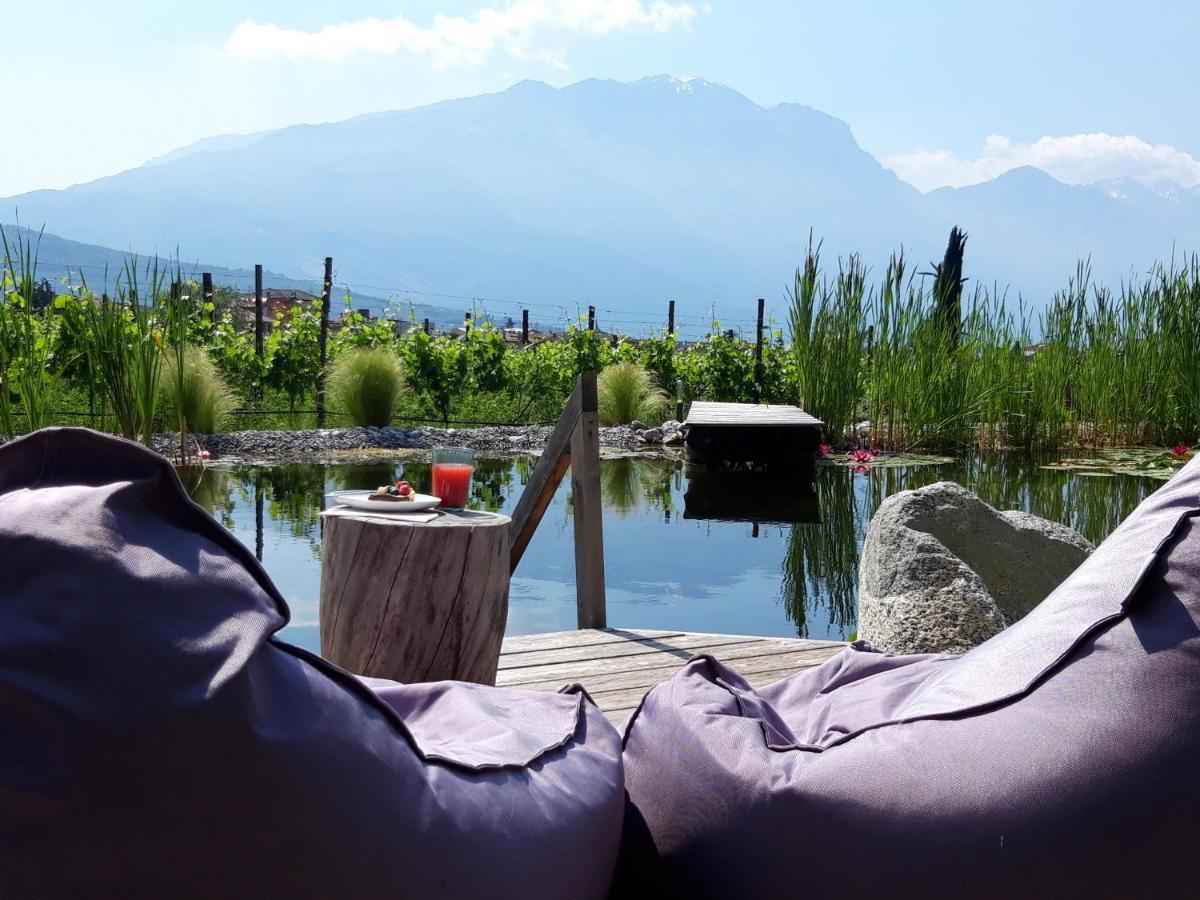 Agritur Fiore D'Ulivo Riva del Garda Buitenkant foto