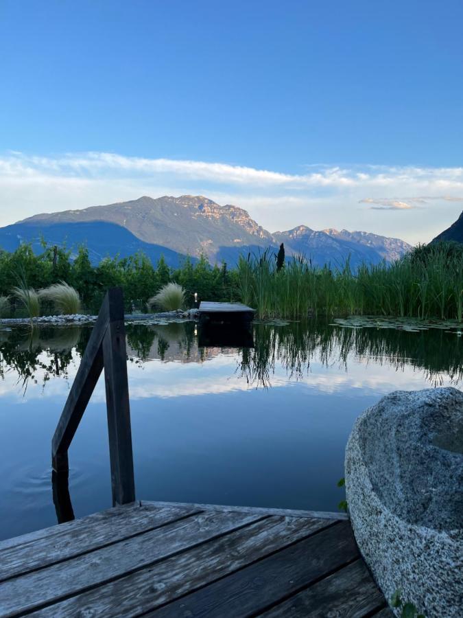 Agritur Fiore D'Ulivo Riva del Garda Buitenkant foto