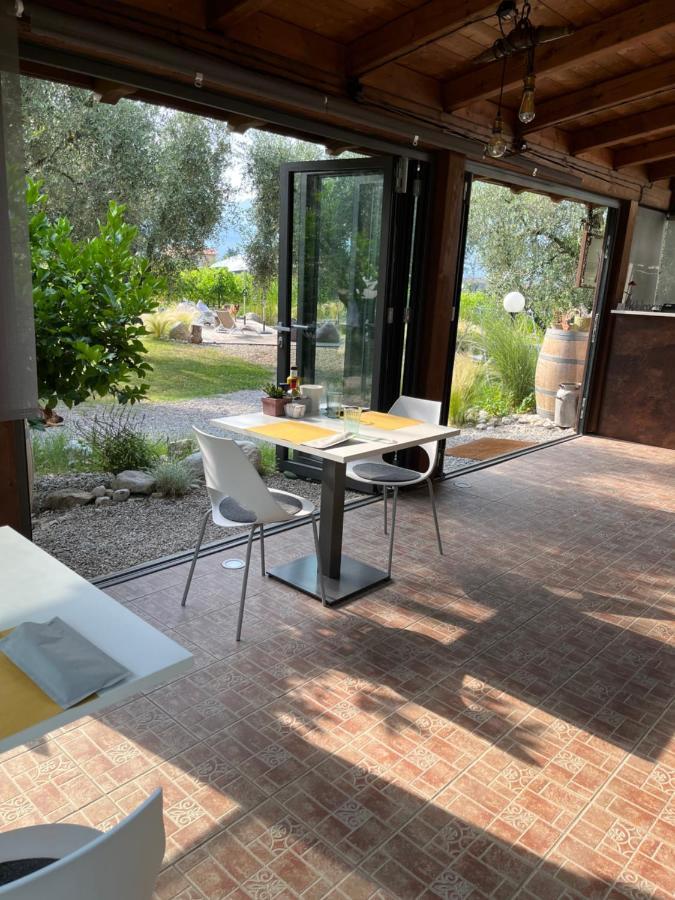 Agritur Fiore D'Ulivo Riva del Garda Buitenkant foto
