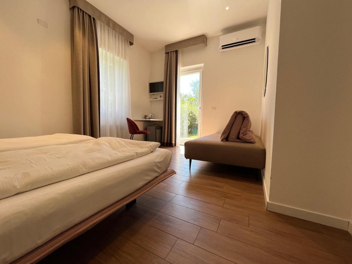 Agritur Fiore D'Ulivo Riva del Garda Buitenkant foto