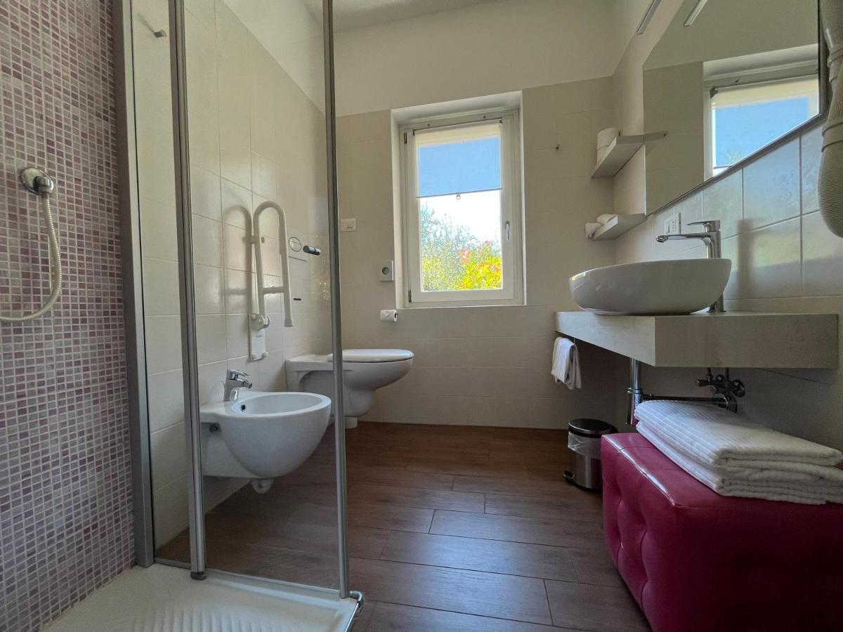 Agritur Fiore D'Ulivo Riva del Garda Buitenkant foto