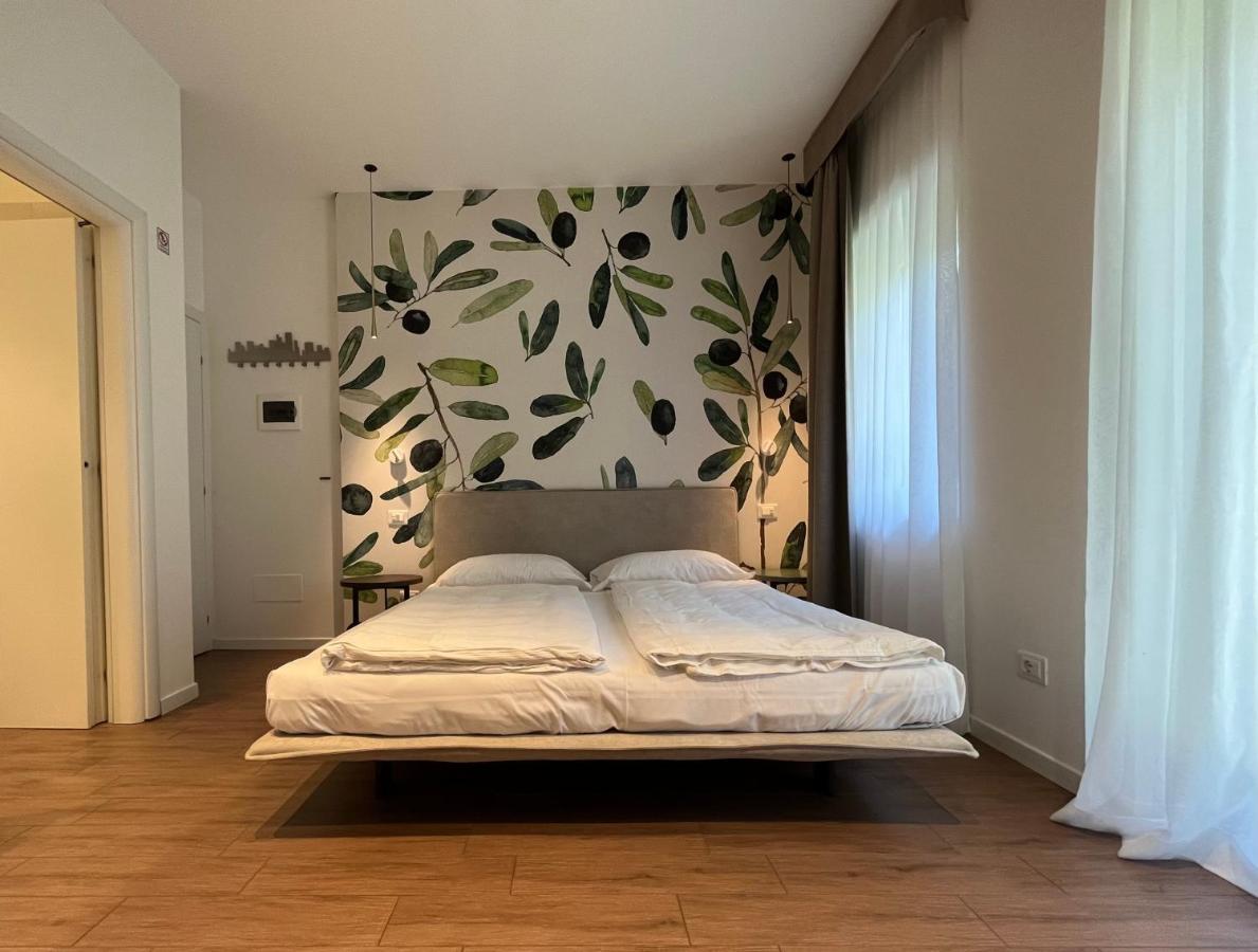 Agritur Fiore D'Ulivo Riva del Garda Buitenkant foto