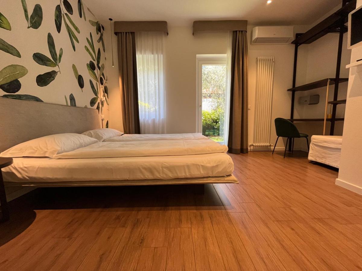 Agritur Fiore D'Ulivo Riva del Garda Buitenkant foto