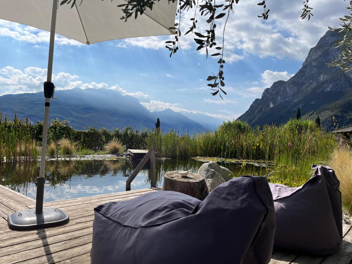 Agritur Fiore D'Ulivo Riva del Garda Buitenkant foto