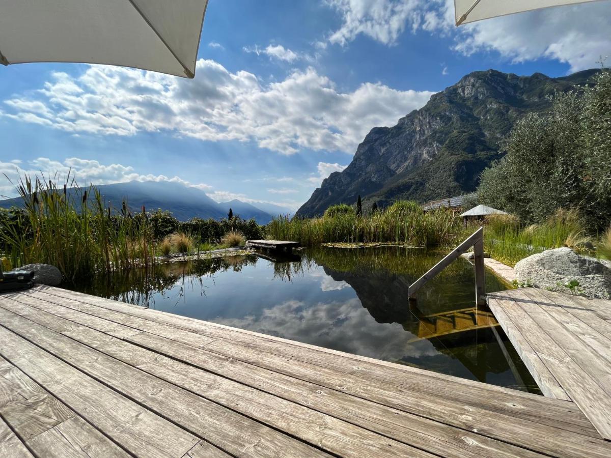 Agritur Fiore D'Ulivo Riva del Garda Buitenkant foto