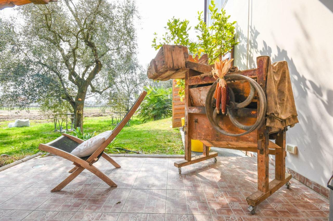 Agritur Fiore D'Ulivo Riva del Garda Buitenkant foto