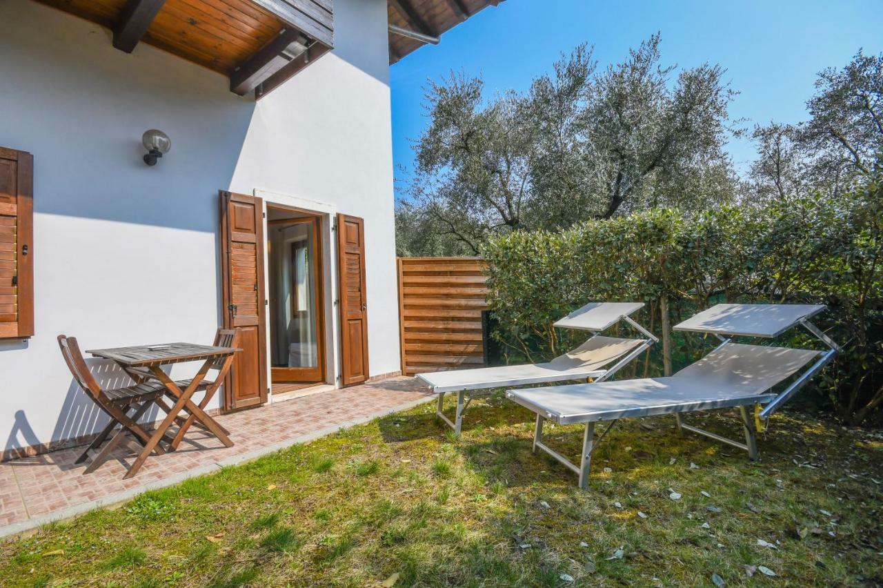 Agritur Fiore D'Ulivo Riva del Garda Buitenkant foto