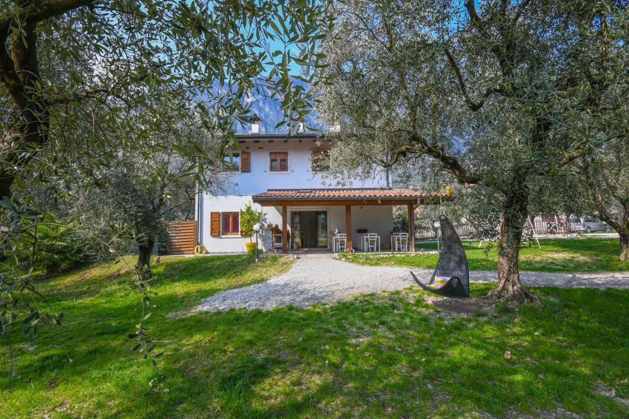 Agritur Fiore D'Ulivo Riva del Garda Buitenkant foto