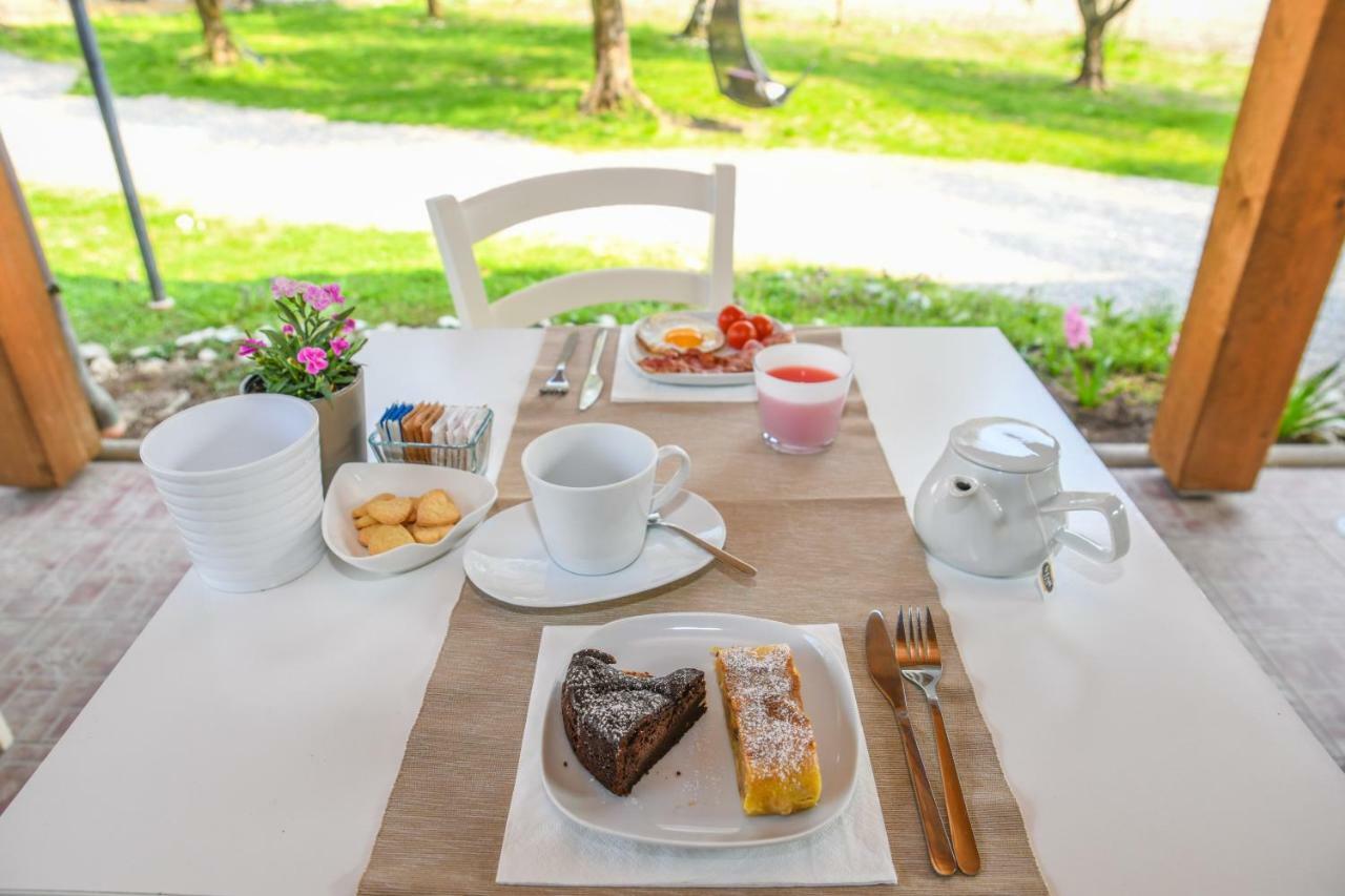 Agritur Fiore D'Ulivo Riva del Garda Buitenkant foto